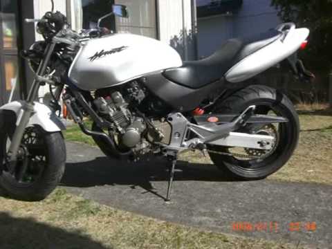 250cc Hornet Bike Photos