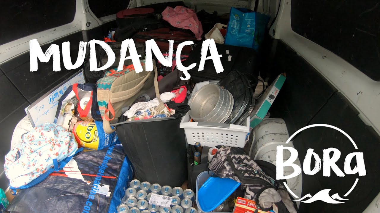 BORA #192 - COMEÇOU A MUDANÇA! Hora de tirar tudo do Bora (English/Spanish CC)