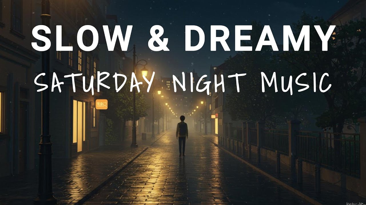 Slow Friday Slow & Dreamy Saturday Night Music – Emotional Instrumental Pop Ballad ...