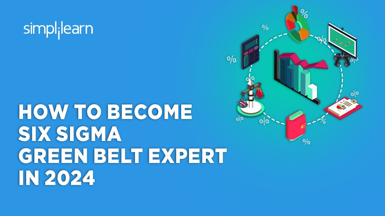 How To Become Six Sigma Green Belt Expert 2024 ? | Six Sigma Green Belt ...
