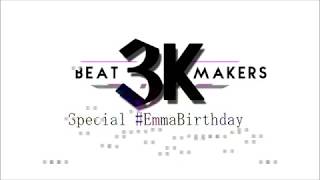 3K - #EmmaBirthday 4 Chantiers [ Afro Instrumental ] chords