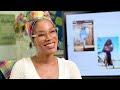 Madras Headwrap Tying Demonstration with Giana "Regal" Abreu-Christopher & students from Ricardo Ric