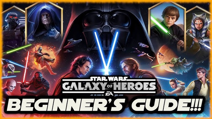 2023 SWGOH Starting Strategy Guide: Master the Imperial Doctrine — Eightify
