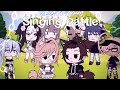 Girls vs boys singing battle   light em up glmv  gacha life  lazy lili