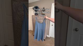 Trying the Viral Disney Athletic Dress from Amazon | Disney World Outfits
