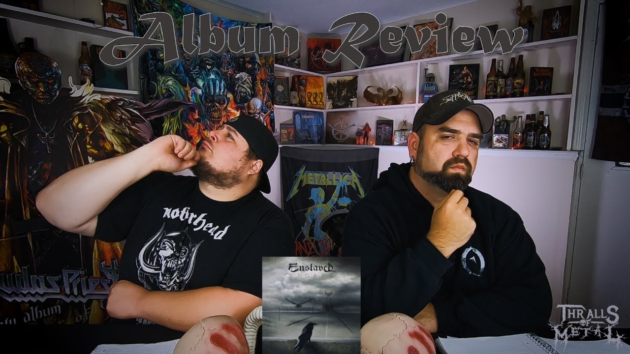 Enslaved "Utgard" Review