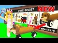 I Got ALL The NEW LEGENDARY Gifts In Adopt Me! (Roblox)