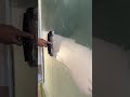 Just me and my favorite drywall knife #contractor #drywall #drywalltools #asmr @Advance_Equipment