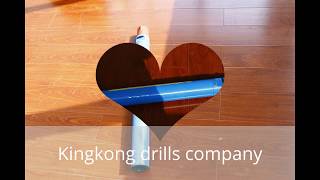 KKD.dth drilling button bits