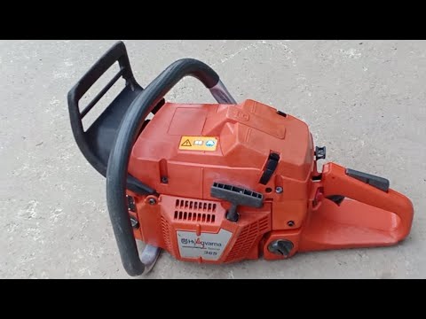 Video 28/12 Về 1 Máy Cưa husqvarna 365 Đời 2015 Hơi Số 8 lh:... - youtube