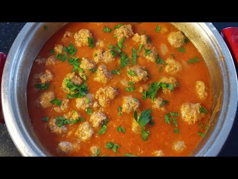 Asla Dağılmayan Topalak Yemek Tarifi – Yemek Tarifleri