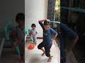 Aisyah Vs Mas Abid, Menirukan suara Hewan dan Letuskan balonnya 😅#shorts #meletuskanbalon #balloon