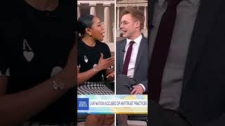 LiveNation settles anti-trust lawsuit with DOJ after inflated ticket price accusations | RISING