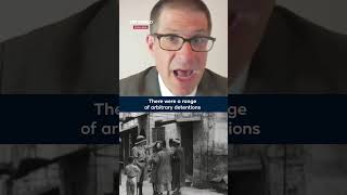 Palestinians demand official apology from the UK