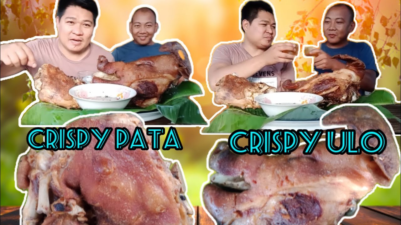 crispy-pata-crispy-ulo-ng-baboy-pampulutan-youtube