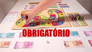 Jogo Educativo Bolsa De Valores Aprender Brinquedo Pmbi