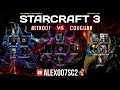 Таким будет StarCraft 3?! Шоуматч Alex007 vs Couguar - 1х1 с героями Co-op