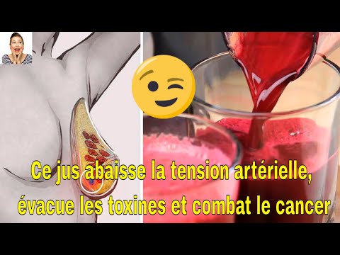 Vidéo: Le Jus De Betterave Sucré Peut-il Vraiment Réduire La Tension Artérielle?