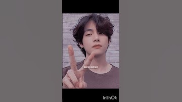 "wanna be yours i wanna be yours " vsoo edit #edit #kpop #blackpink #jisoo #bts #vsoo #v #taesoo