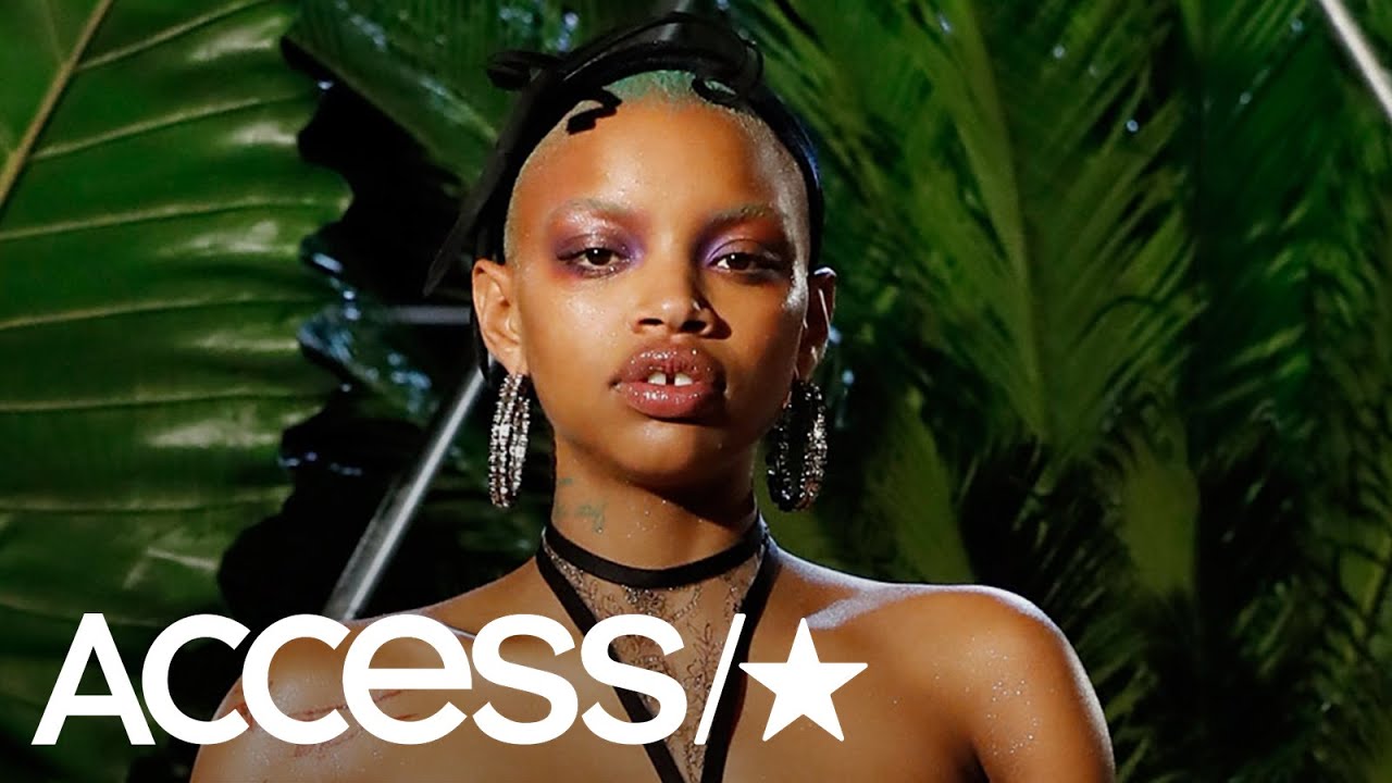 Everything you need to know about Slick Woods, the model who was in labour ...