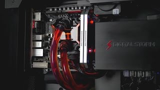 Famous Digital Storm BOLT 3 - World's Most Advanced SFF PC Net Worth