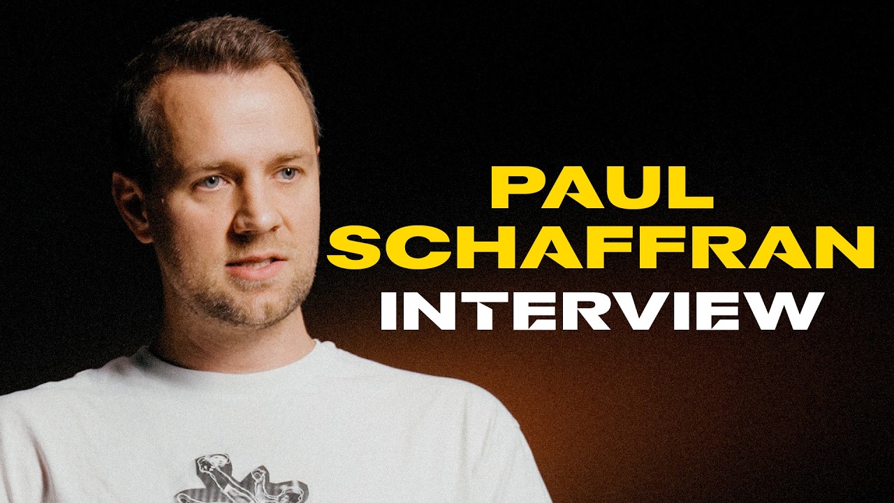 “The pipeline is working” | Interview with Paul Schaffran