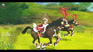 Alicia - Racing With Friends :3 (feat. lovemoon, Ravy and Yurihata)