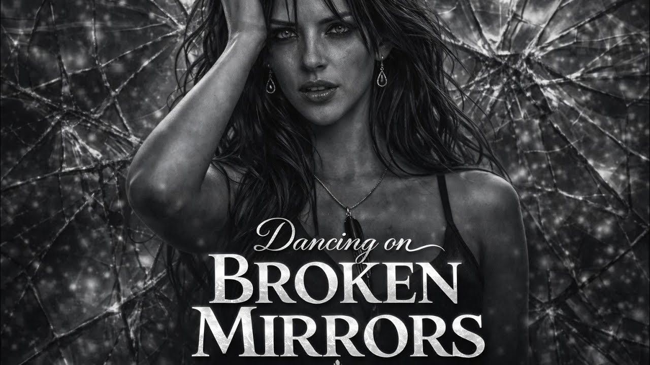 Maya Silver - DANCING ON BROKEN MIRRORS (DarkWave/DreamPop) - YouTube