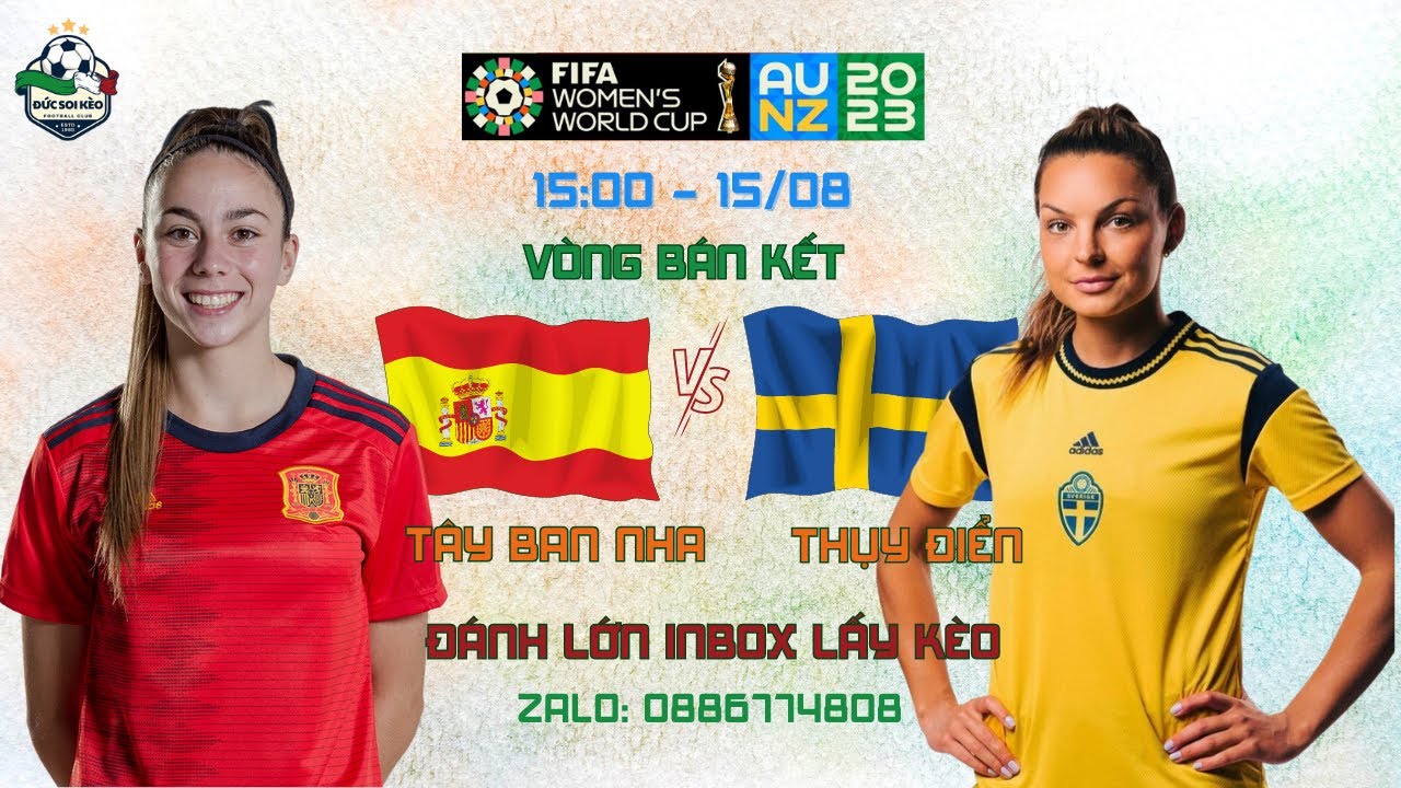 bestes neteller online casino Soi Kèo Nữ Tây Ban Nha Vs Nữ Thụy Điển 15H00 15/08/2023 | Bán kết World Cúp Nữ 2023 | Đức Soi Kèo
