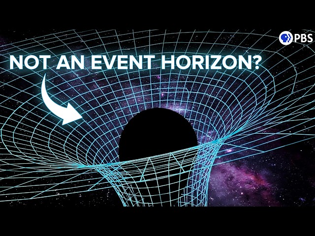 We Thought Black Holes Created Event Horizons. It Might Be the Opposite