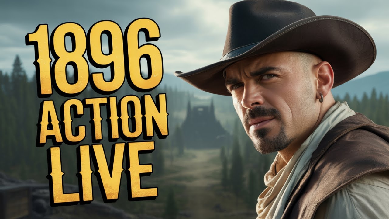 🔴 Hunt Showdown 1896 Live – Monster Hunts, PvP Chaos & Bounty Action ...