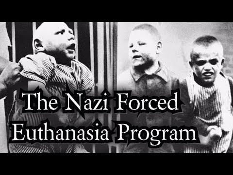 T4 The Nazi Forced Euthanasia Program Short History Documentary