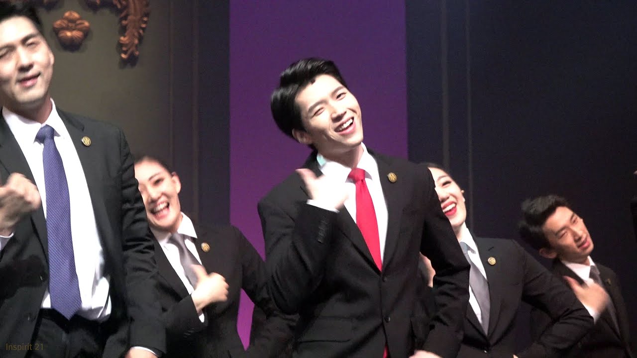 190517 남우현 뮤지컬 그날들 익산 공연 커튼콜 NamWooHyun