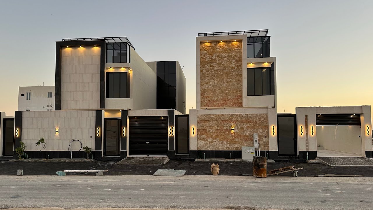 ‏للبيع فلل مودرن بطرف ضاحية هجر الحي الخامس بمساحات 455 متر للتواصل الحجز والاستفسار ‎056 857 5365 ￼