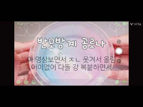 반모방계 뭐야;;