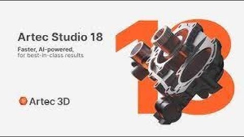 Artec Studio 18