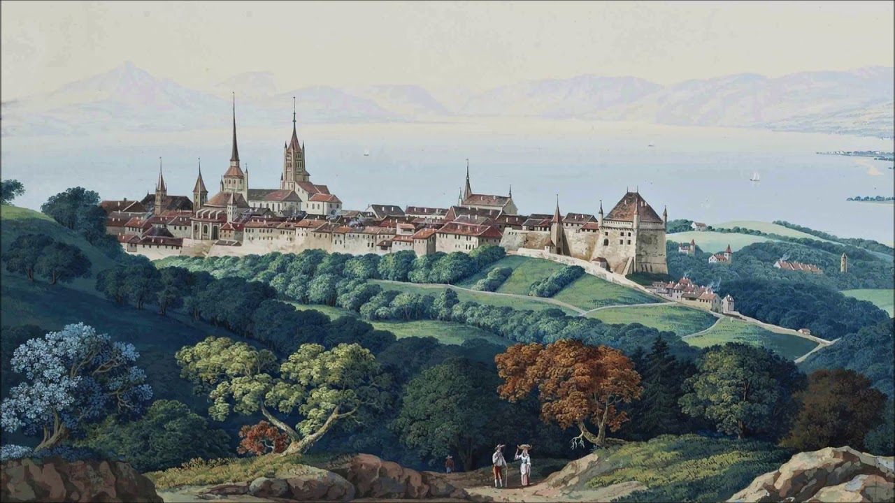 Ignaz Malzat (1757-1804) - Sinfonia concertante in C