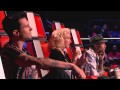 The Voice 2014 - Audição - It's So Hard To Say Goodbye To Yesterday