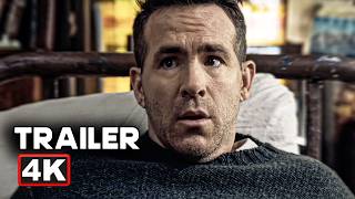 MAYDAY Official Trailer (2026) Ryan Reynolds