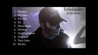 "Midnight song talwendar all hit song  "Rainy Day," "Chill," "Study" 