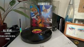 Stryper - All Of Me #10 [Vinyl rip]