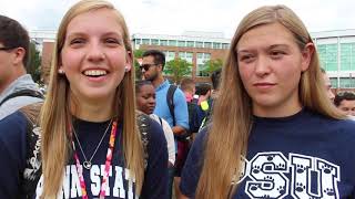 Involvement Fair 2017