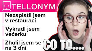 NELEGÁLNÍ VĚCI CO MOJI DIVÁCI UDĚLALI│15+