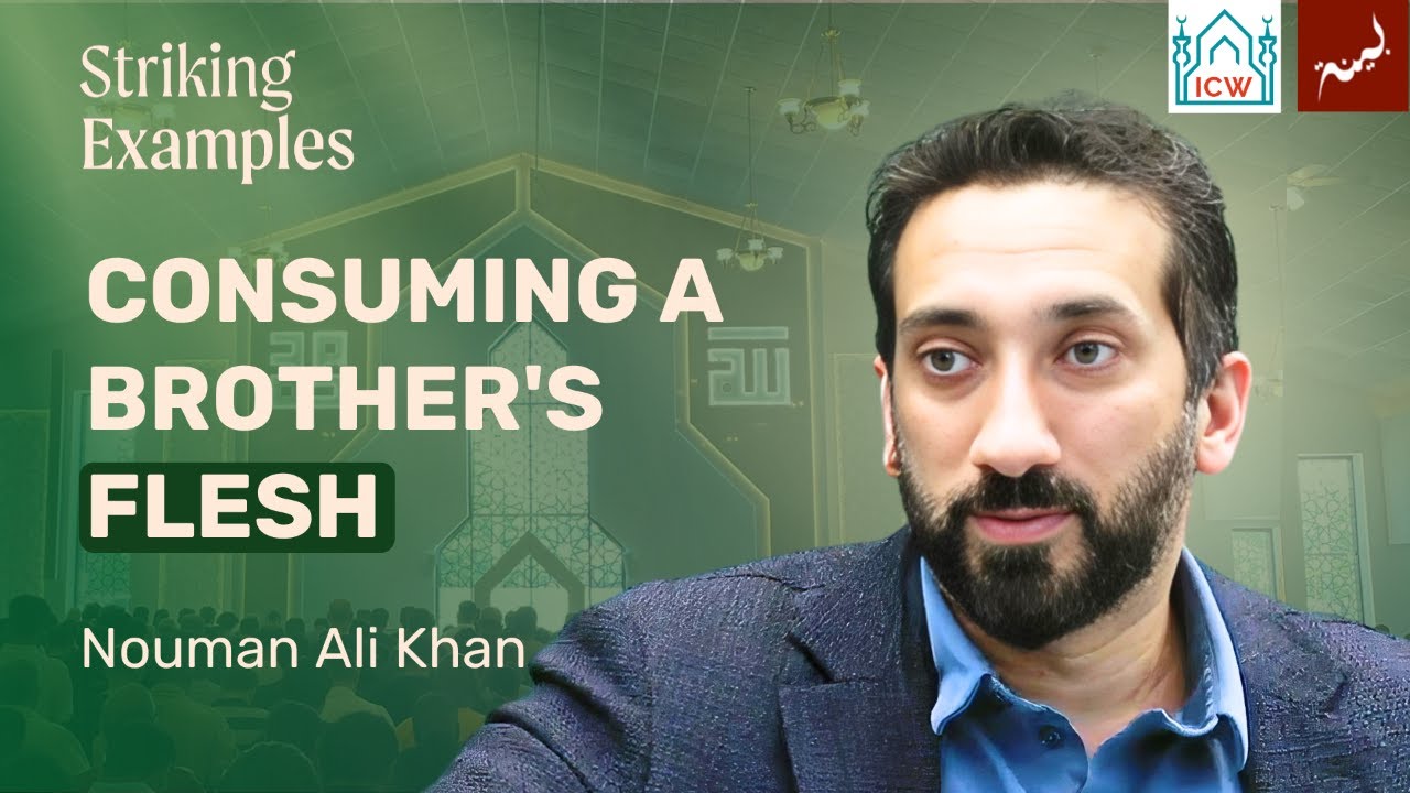 Consuming a Brother's Flesh [