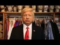 Meet the highestpaid trump impersonator