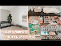 BABY NURSERY IN MASTER BEDROOM ORGANIZATION + GETTING A NEW CAR | 36 WEEKS PREGNANT