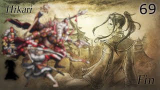 Let's Play - Octopath Traveler II - Part 69 - Showdown Between Brothers - (Hikari Final Boss)