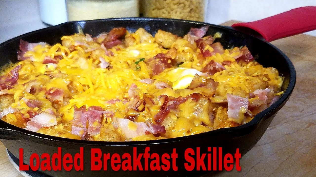 Country Breakfast Skillet - Recipe from Price Chopper