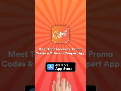 Get Free Online Coupon Codes with Coupert