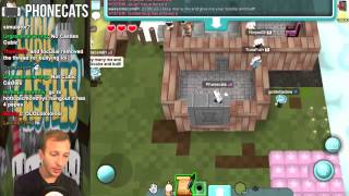 Cubic Castles - FREE 3D Free Build MMO screenshot 2